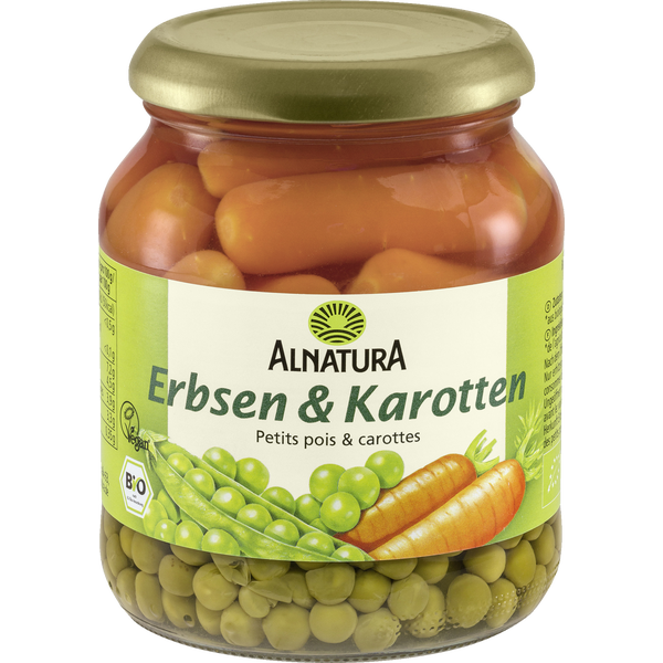 Alnatura Bio Erbsen Und Karotten Rossmann De Alnatura Bio Erbsen Und Karotten Rossmann De