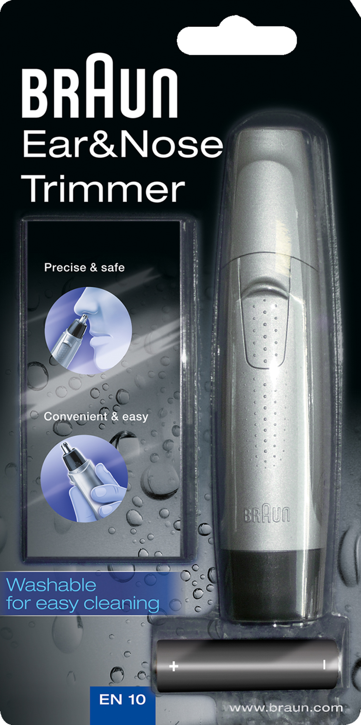 Ear & Nose Trimmer EN10