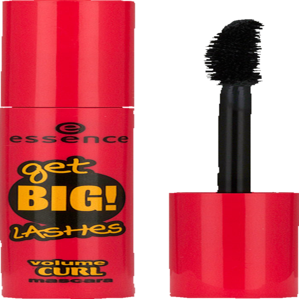 essence Get Big Lashes Volume Curl Mascara online kaufen rossmann.de