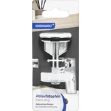 Ablaufstopfen Wassertropfen