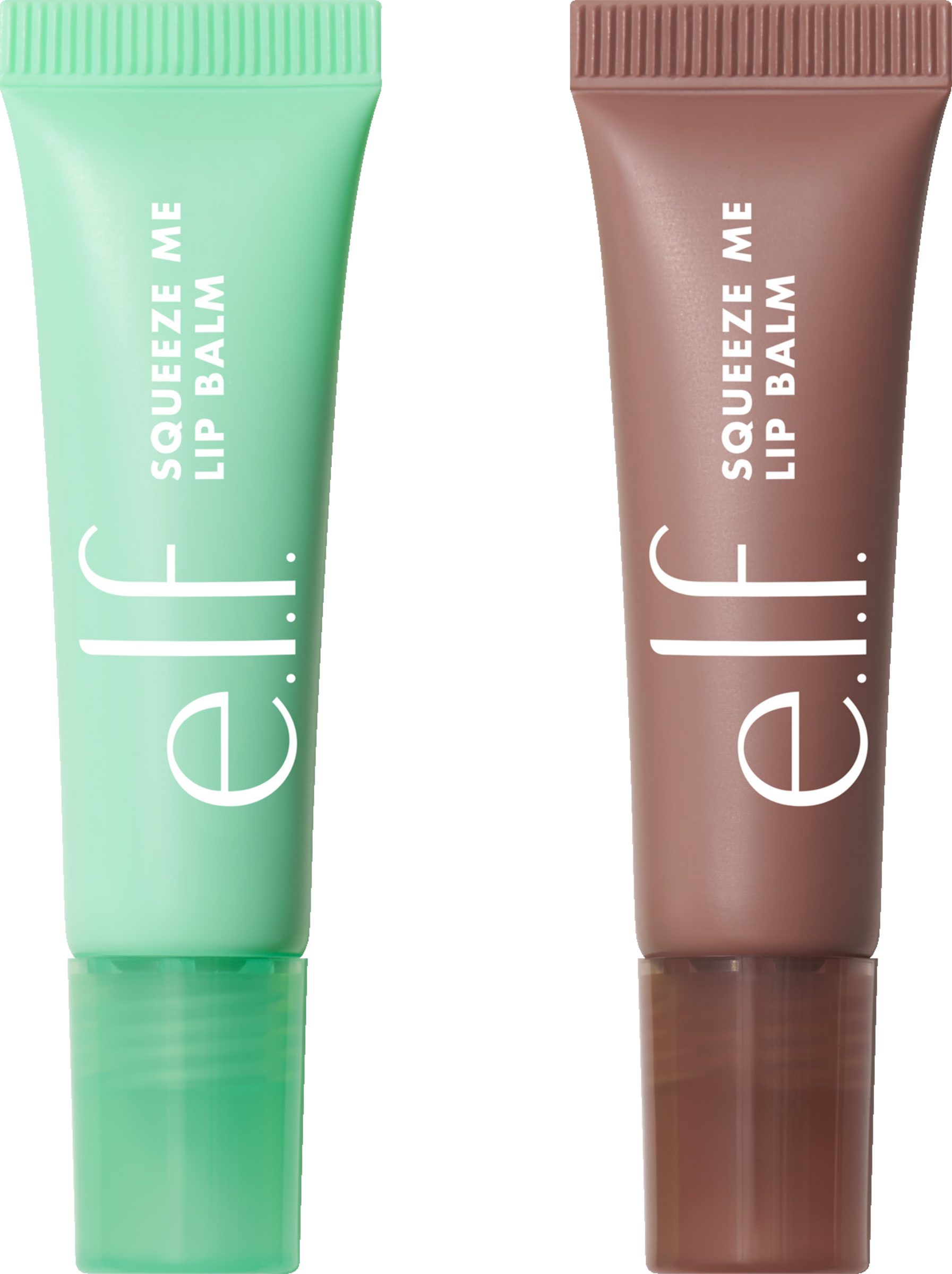 Squeeze Me Lip Balm Duo Kit Mint & Chocolate