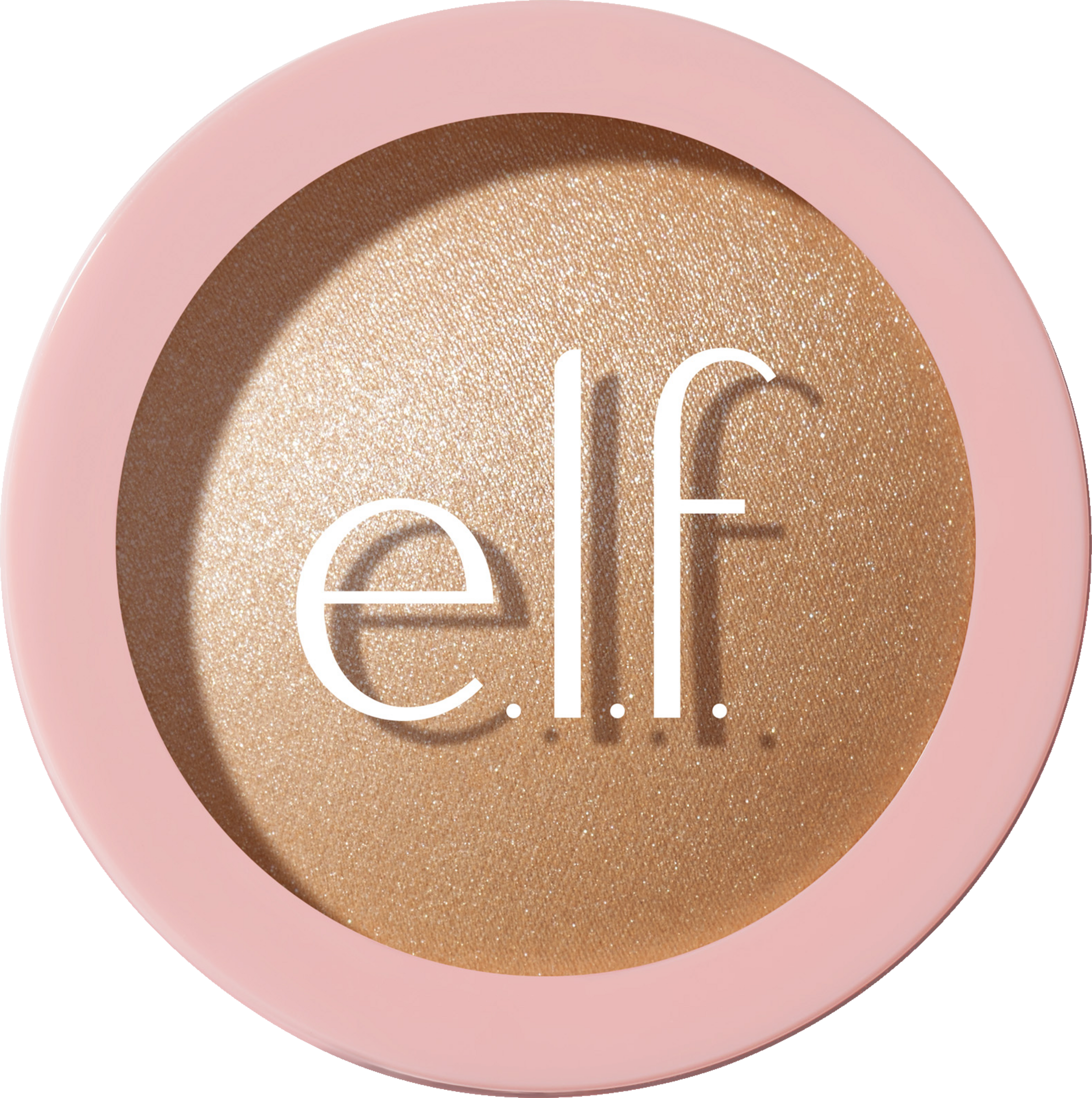e.l.f. Cosmetics Halo Glow Silky Powder Highlighter Prosecco Poppin'