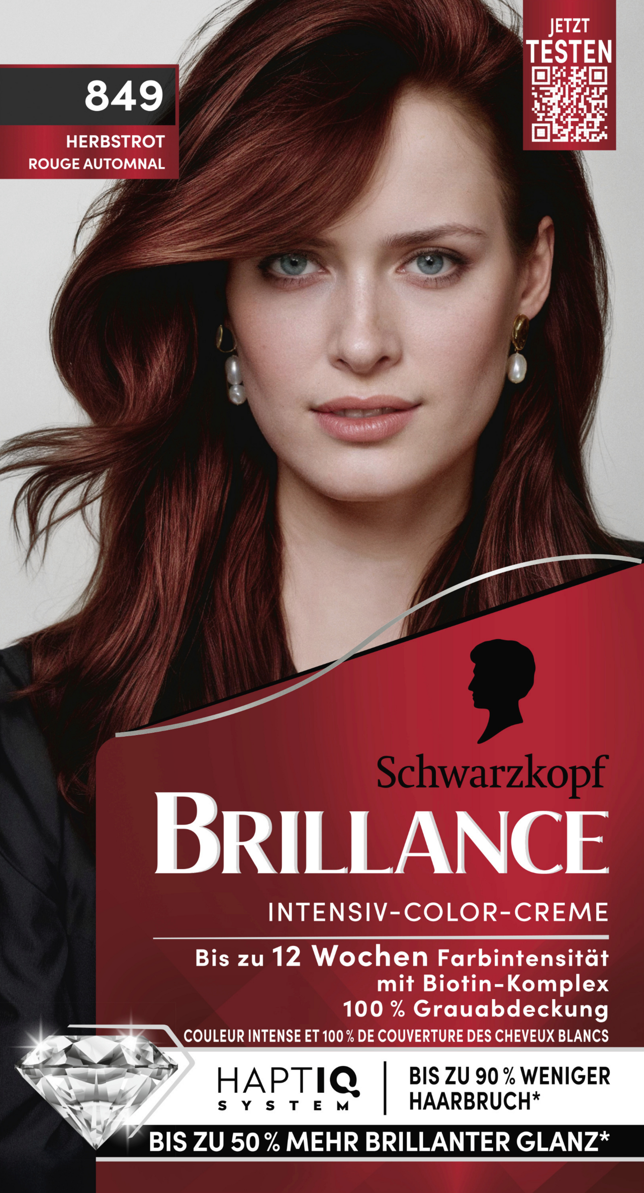 Intensiv-Color-Creme 849 Herbstrot