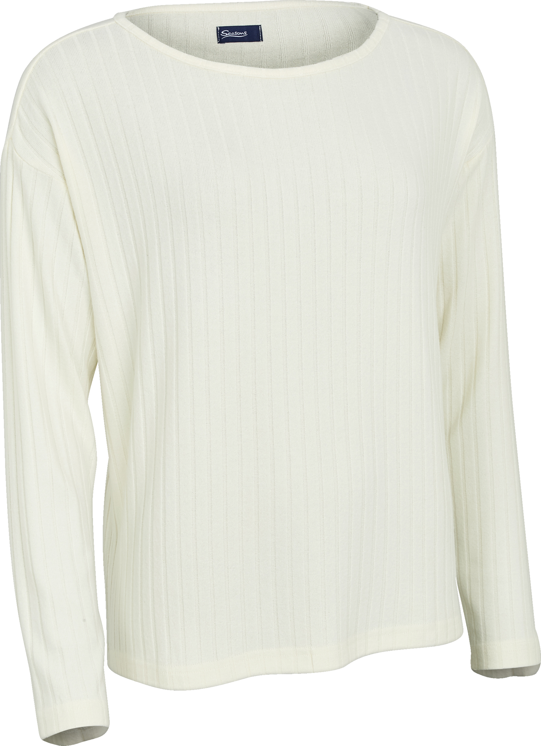 Strickpullover vanille Gr. L