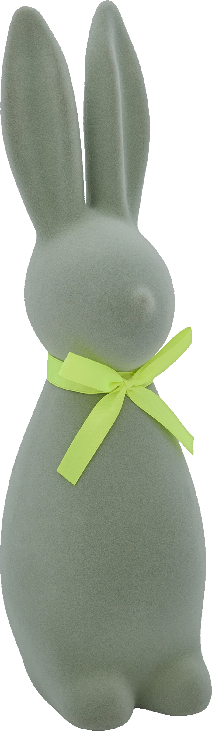 Deko-Samthase mint groß