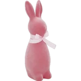 Deko-Samthase pink klein