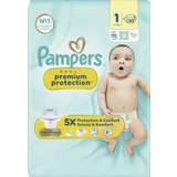 Premium Protection New Baby Windeln Gr. 1 Newborn (2-5 kg) Single Pack