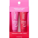 Squeeze Me Lip Balm Duo Kit Cherry & Bubblegum