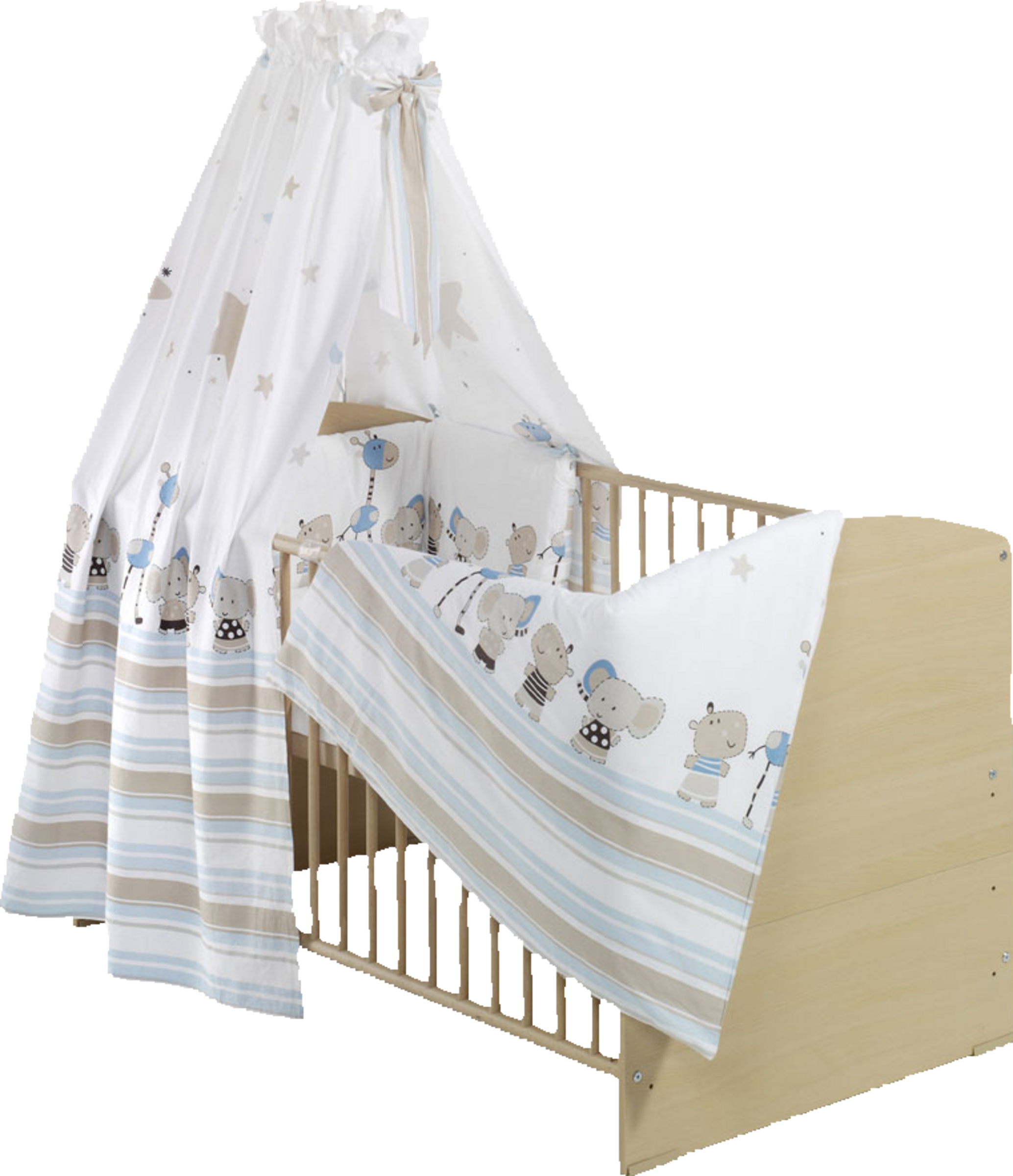 Schardt Komplettbett 