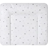 Schardt Wickelauflage, Dessin "Sternchen grau"