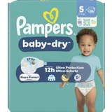 Baby Dry Gr. 5 Junior (11-16 kg) Single Pack