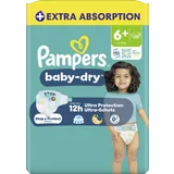 Baby Dry Gr. 6 Extra Large Plus (14-19 kg) Single Pack