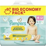 Premium Protection Gr. 4 Maxi (9-14 kg) Big Eco Pack