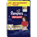 Night Pants Gr. 6 Big Eco Pack
