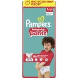 Baby Dry Pants Gr. 6 Extra Large (13-19 kg) Big Eco Pack