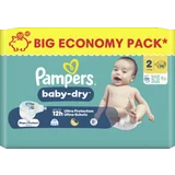 Baby Dry Gr. 2 Mini (4-8 kg) Big Eco Pack