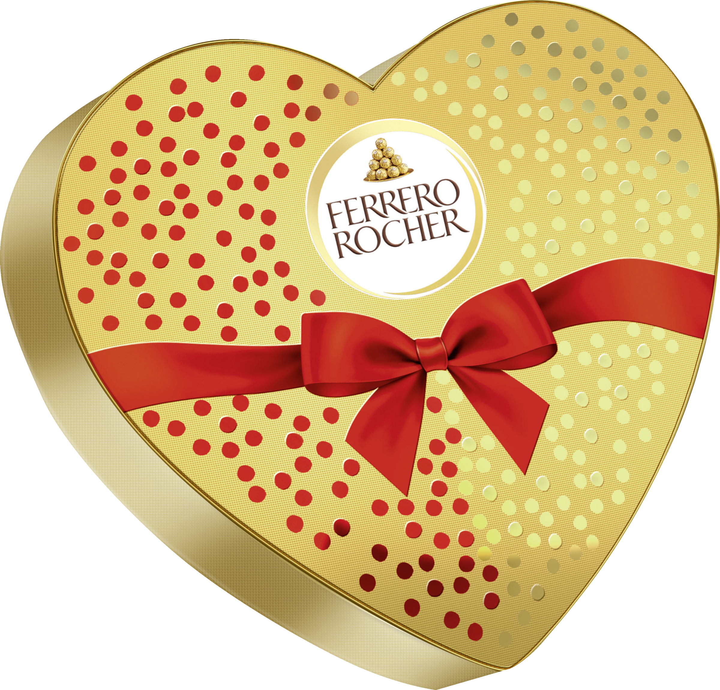 Ferrero Rocher Herzbox