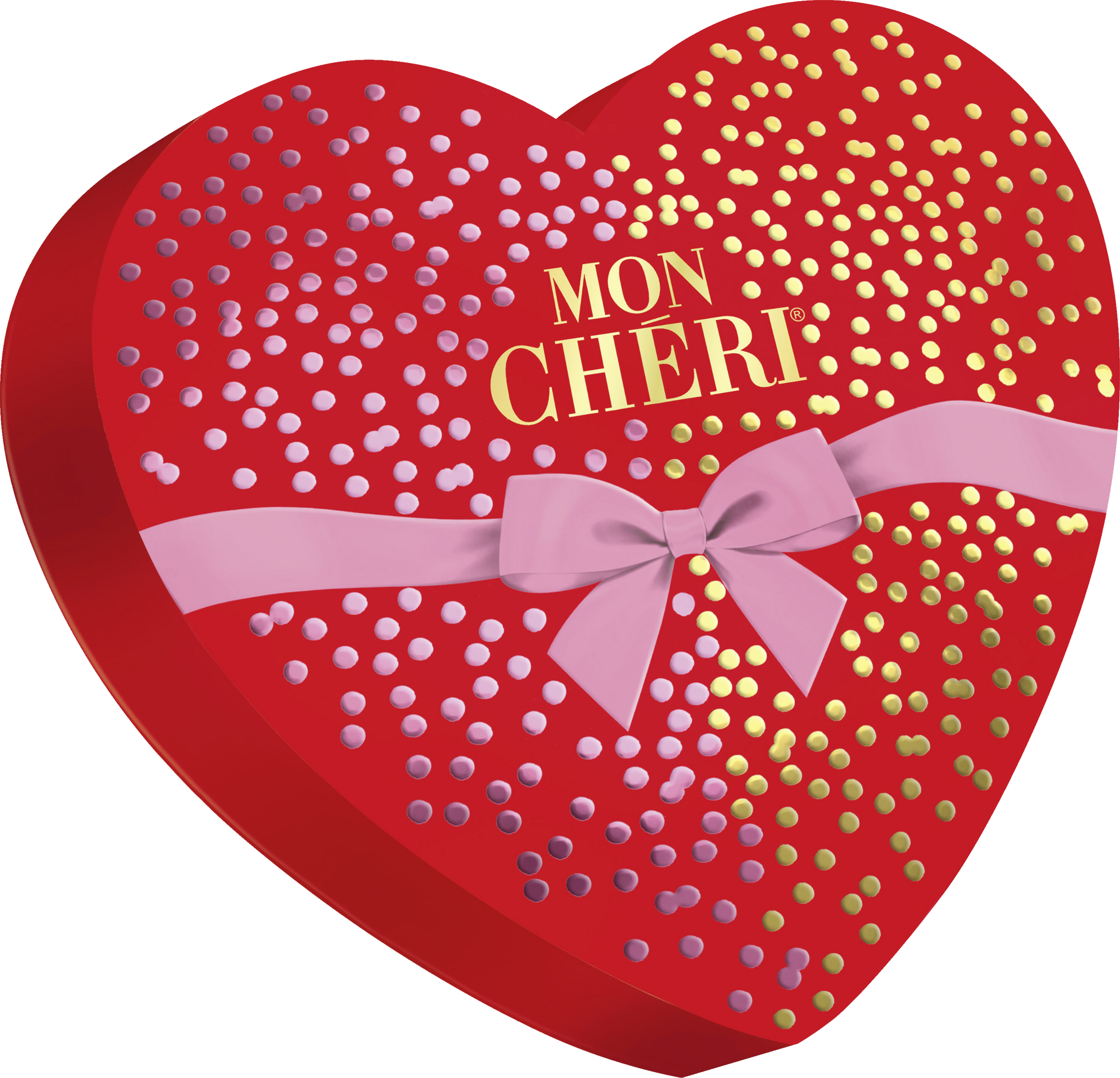 Ferrero Mon Chéri Herzbox