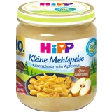 Bio Kleine Mehlspeise Kaiserschmarn in Apfelmus
