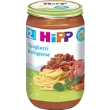 Bio Spaghetti Bolognese