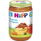 Bio Spaghetti Bolognese