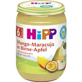 Bio Mango-Maracuja in Birne-Apfel