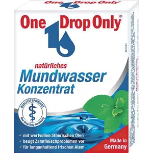 غسول فم مركز طبيعي