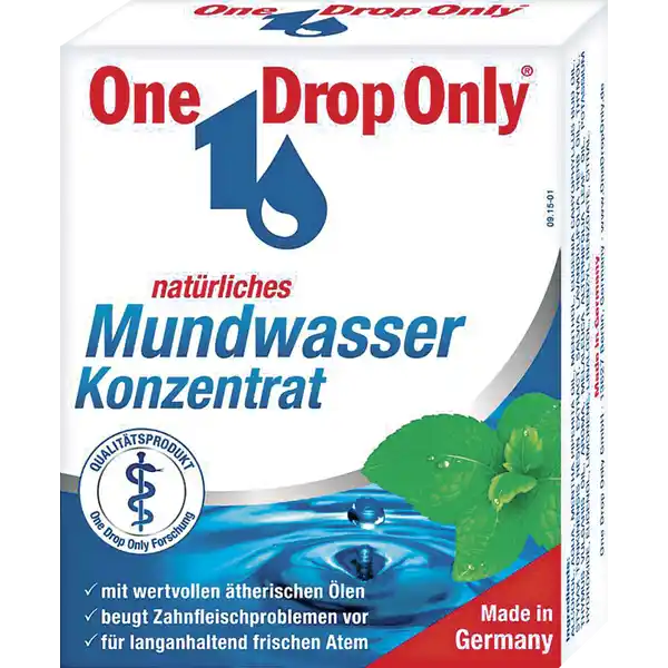 غسول فم مركز طبيعي