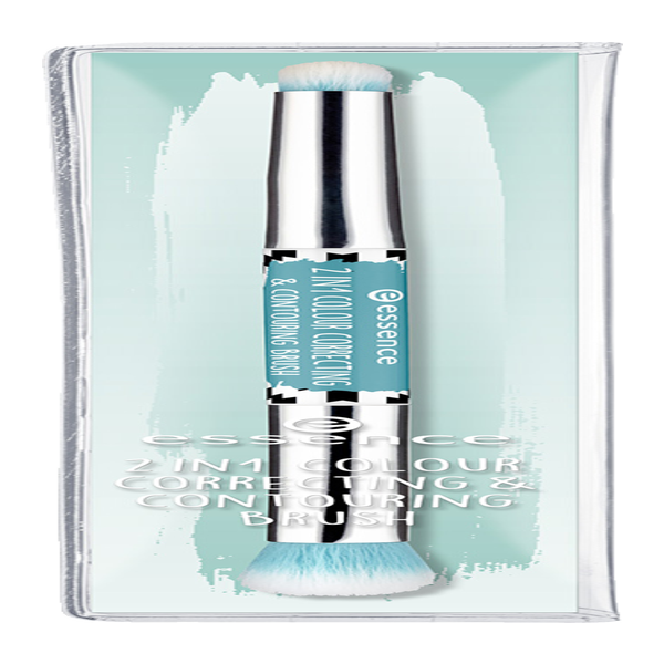 essence 2in1 colour correcting & contouring brush online kaufen rossmann.de