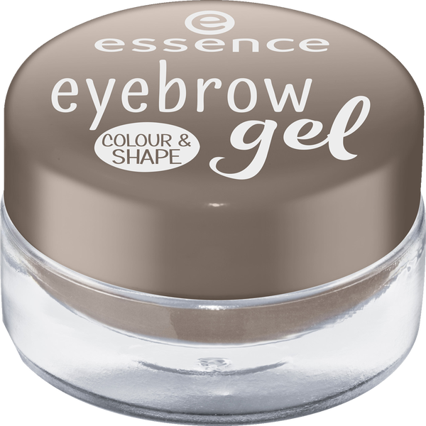 essence eyebrow gel colour & shape 02 rossmann.de