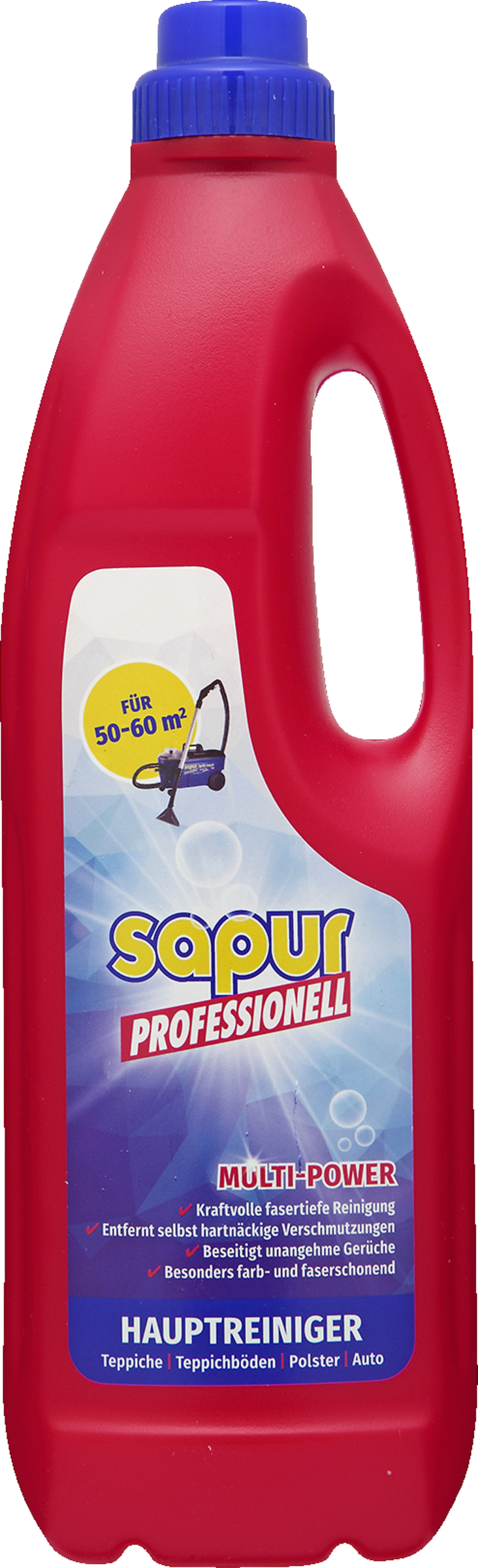 sapur Professionell Hauptreiniger Multi-Power