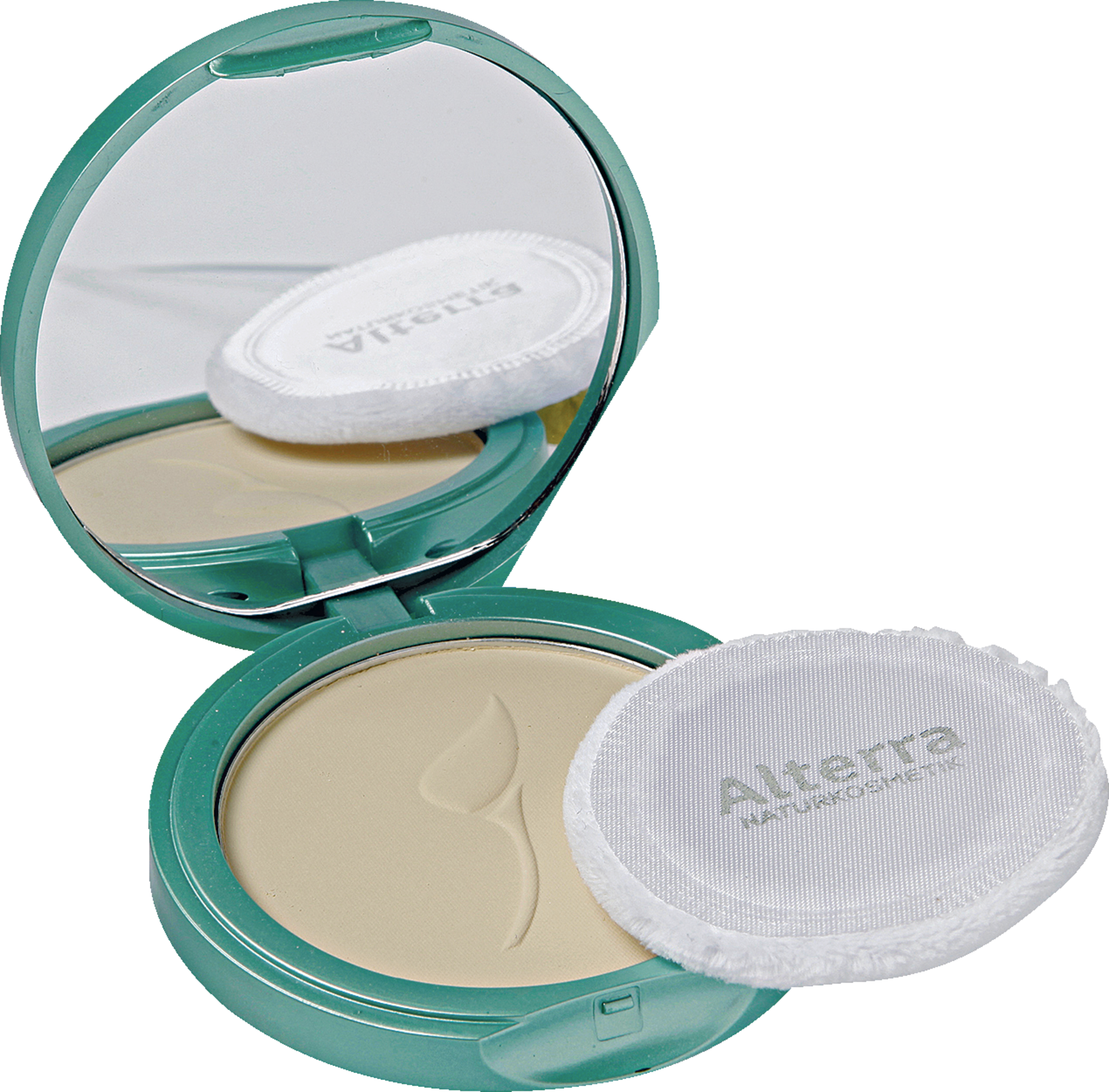 Alterra NATURKOSMETIK Kompaktpuder 01 - Light