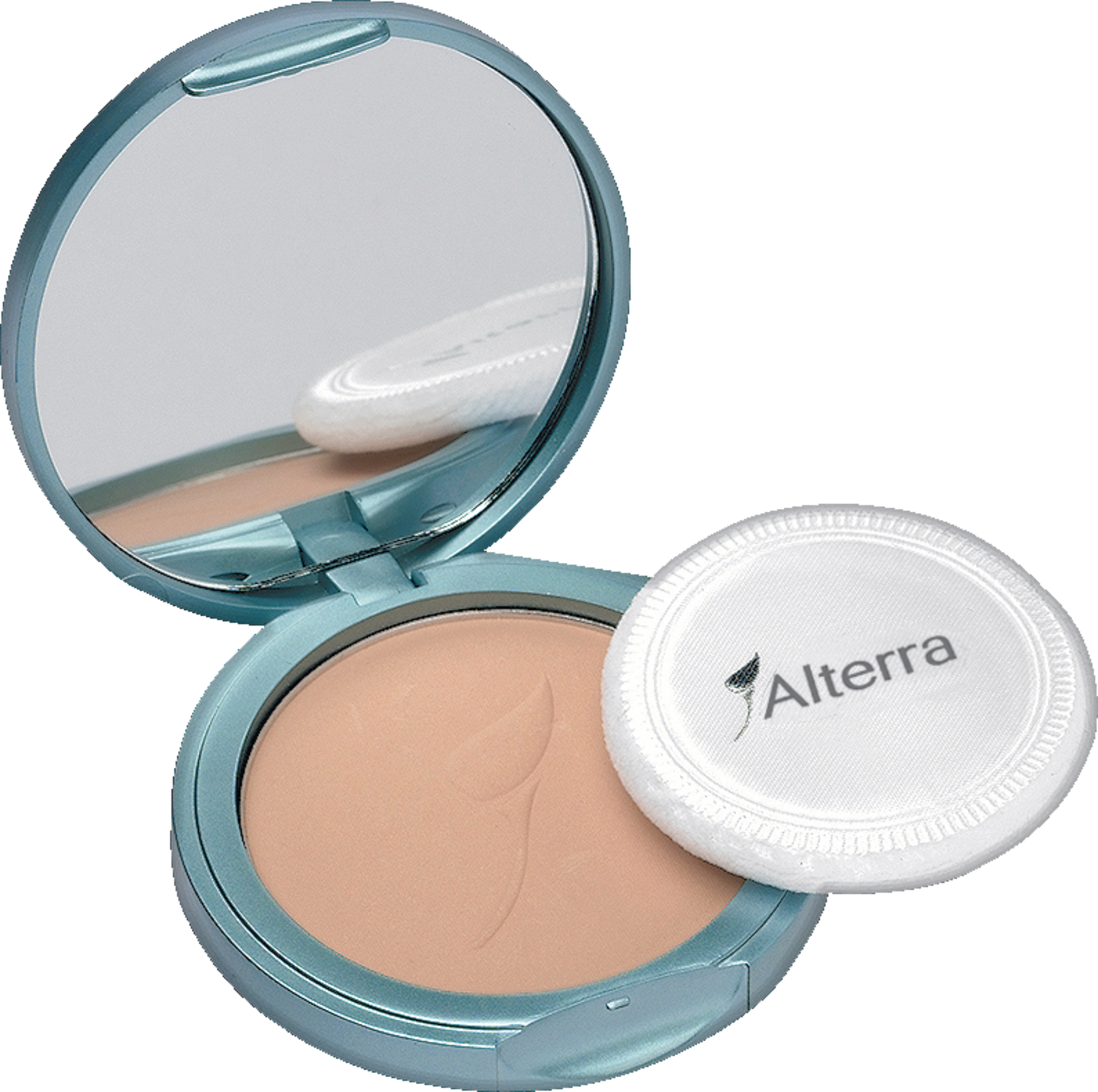 Alterra NATURKOSMETIK Kompaktpuder 02 - Medium