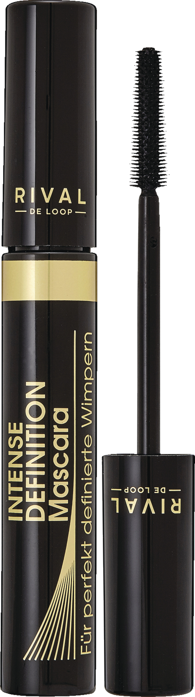 RIVAL DE LOOP Intense Definition Mascara 01 Black online kaufen