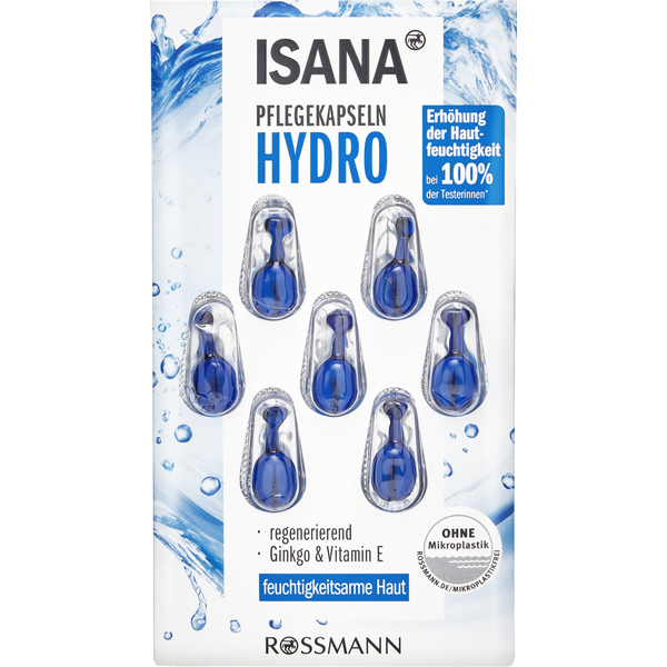 Hydro Pflegekapseln