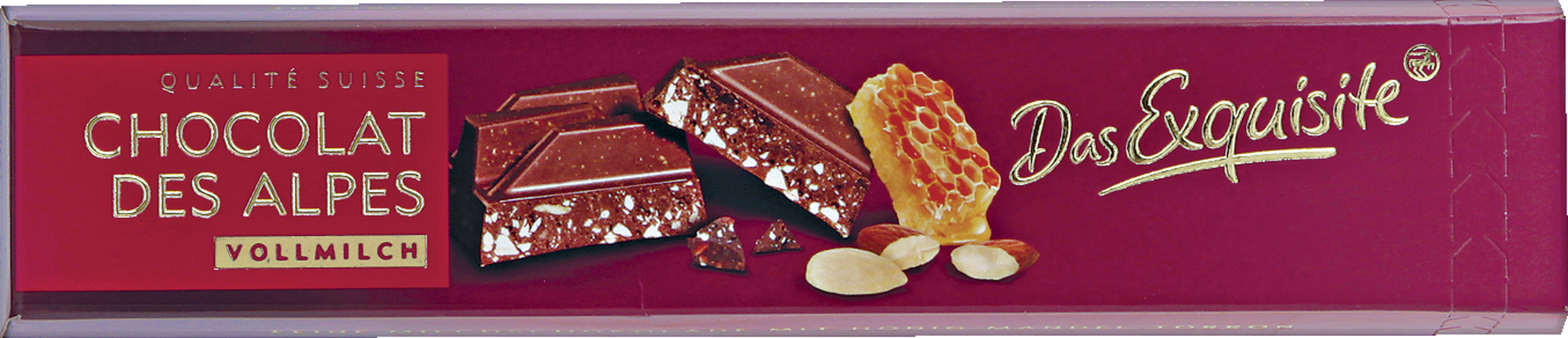 Chocolat des Alpes Lait