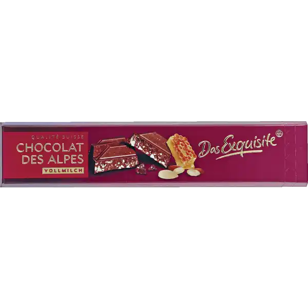 Chocolat des Alpes Lait
