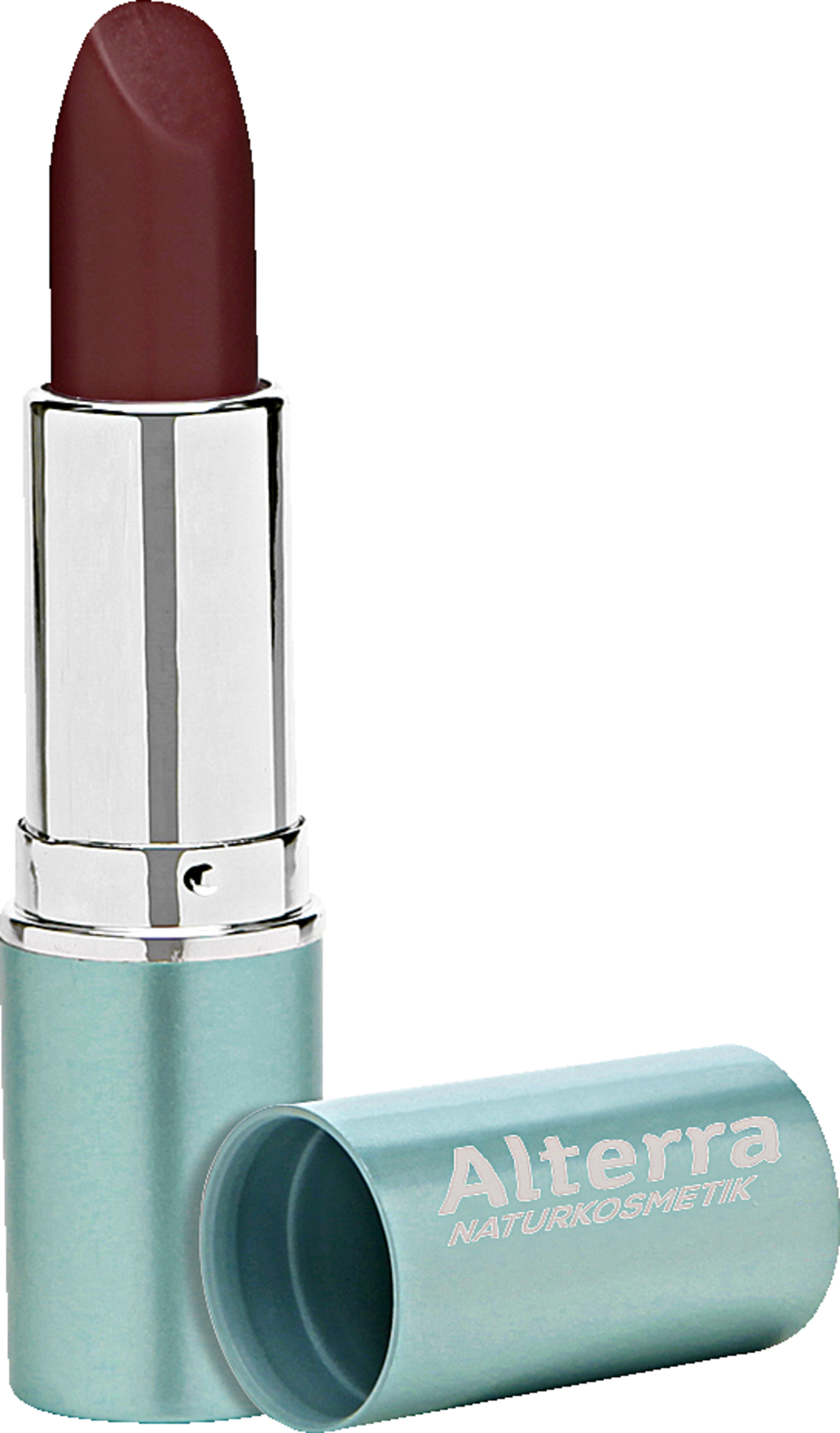 Alterra NATURKOSMETIK Lippenstift 15 - Red Wine