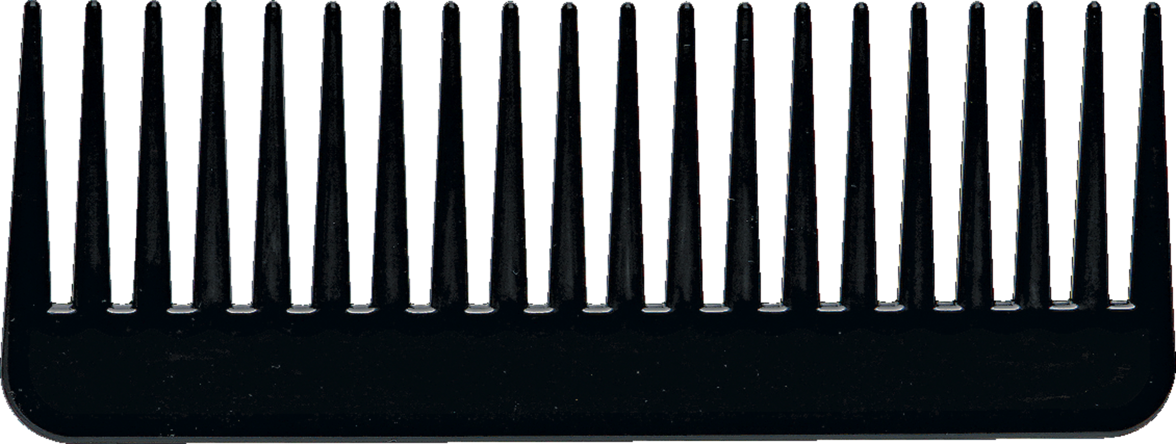 FOR YOUR Beauty FOR YOUR BEAUTY STRÄHNENKAMM BREIT SORTIERT