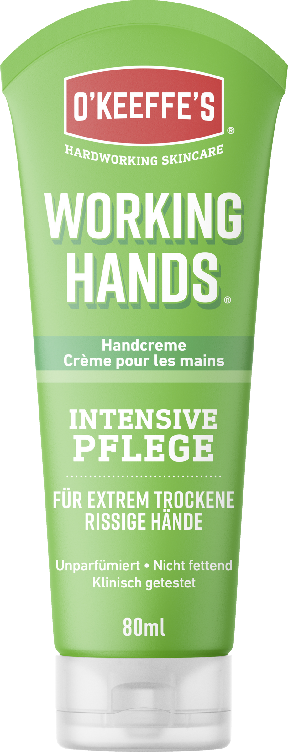 Intensive Pflege Handcreme