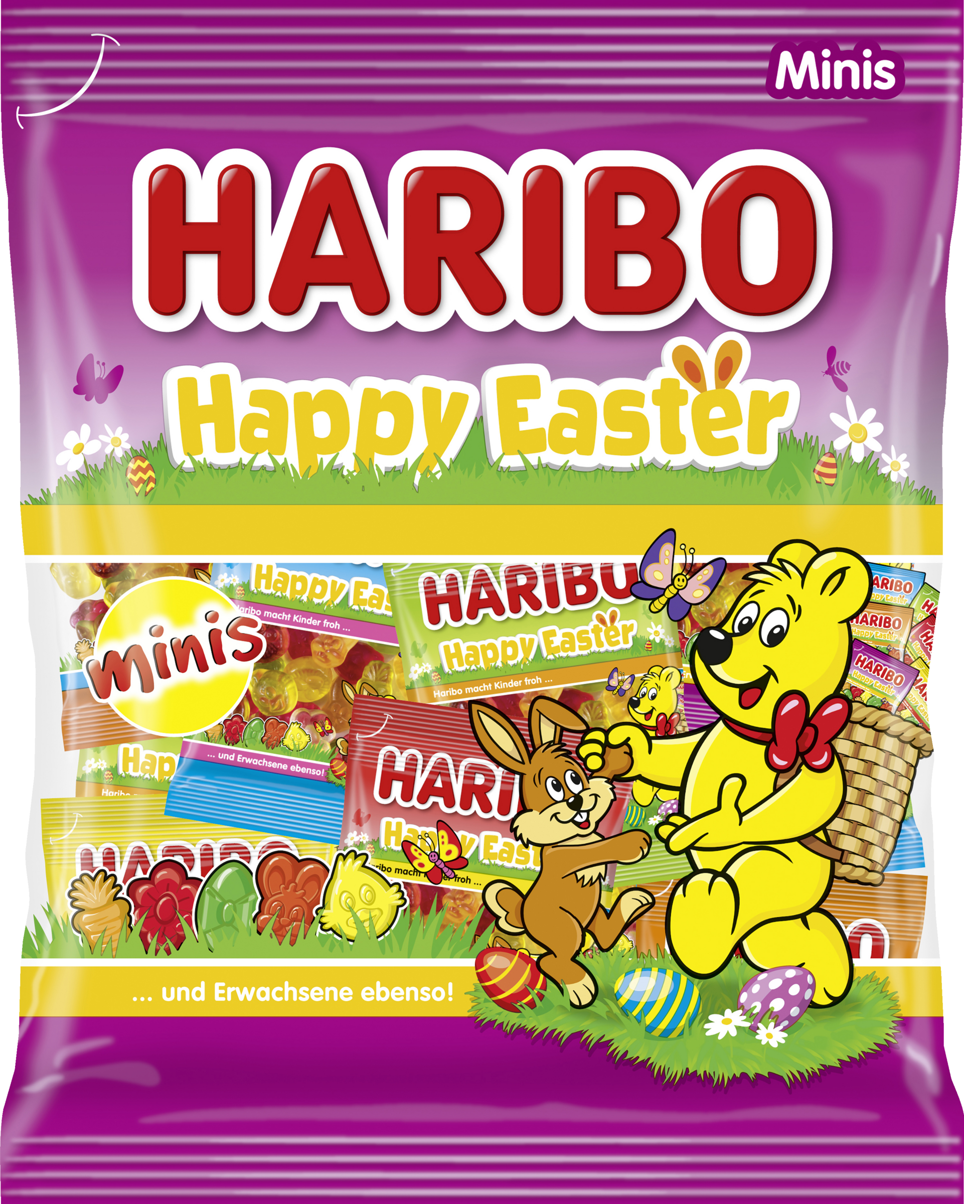 Haribo Happy Easter Minis