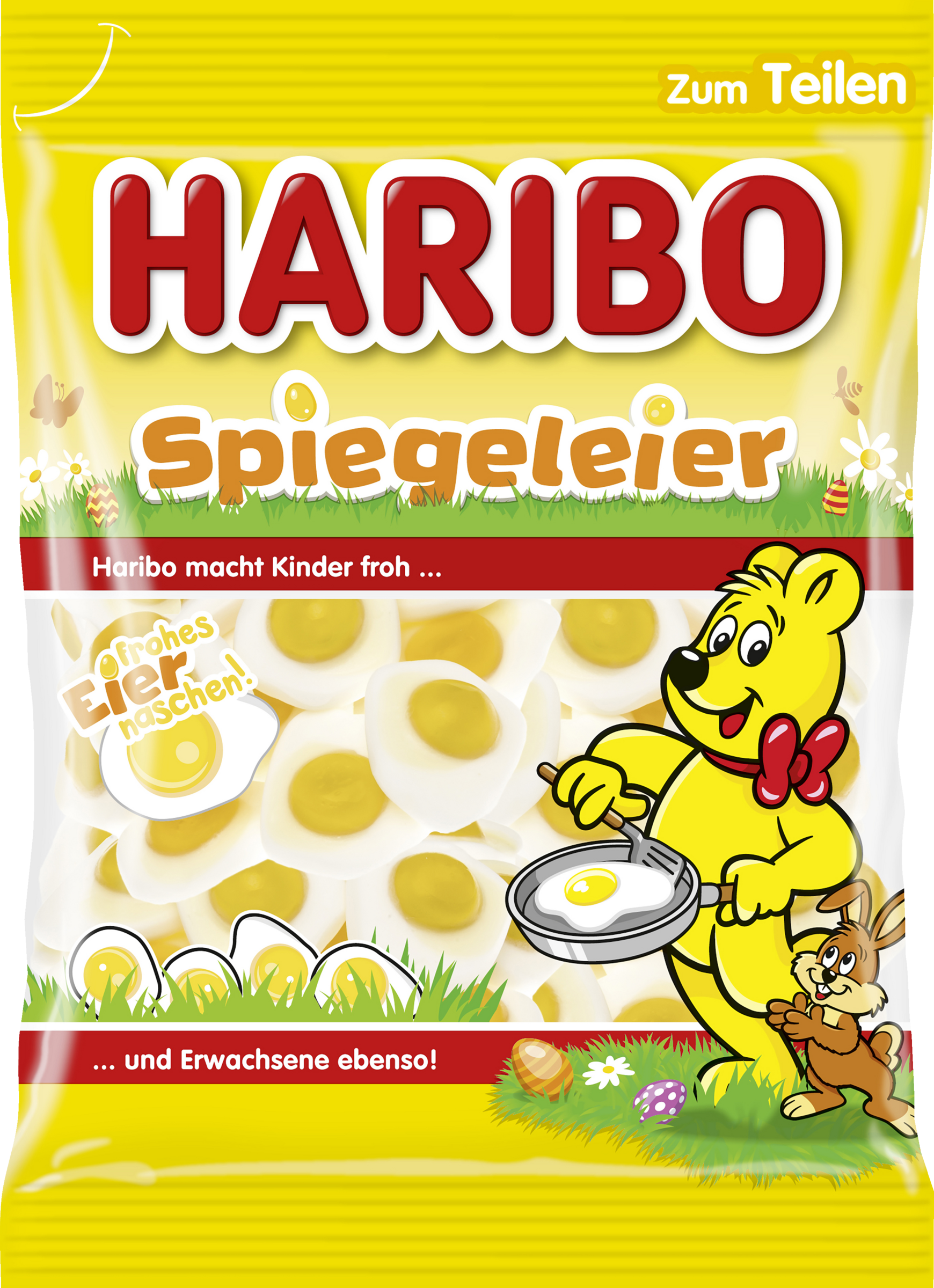 Haribo Spiegeleier