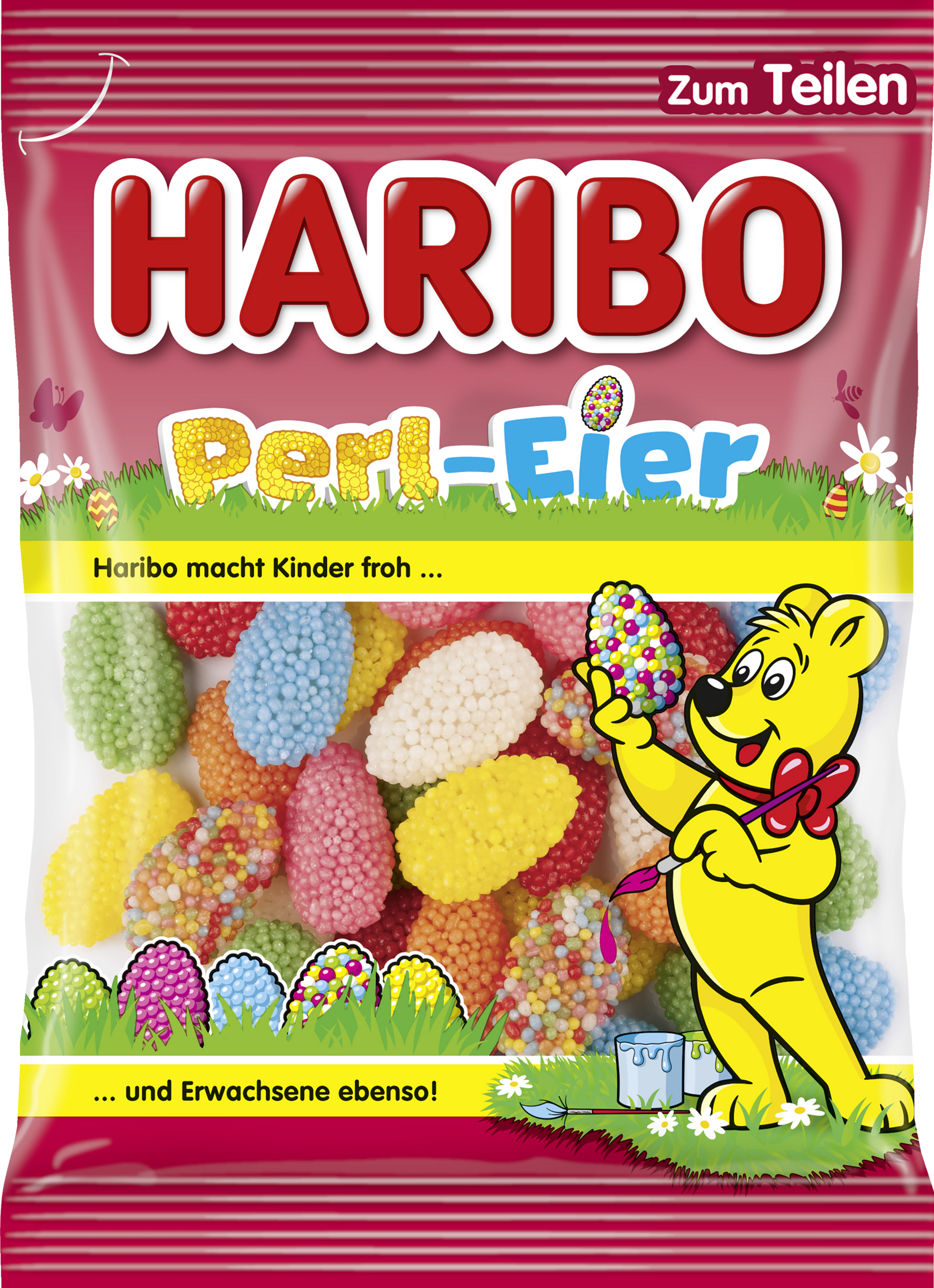 Haribo Perl Eier
