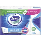 Zewa Wisch & Weg Haushaltstücher Sparblatt