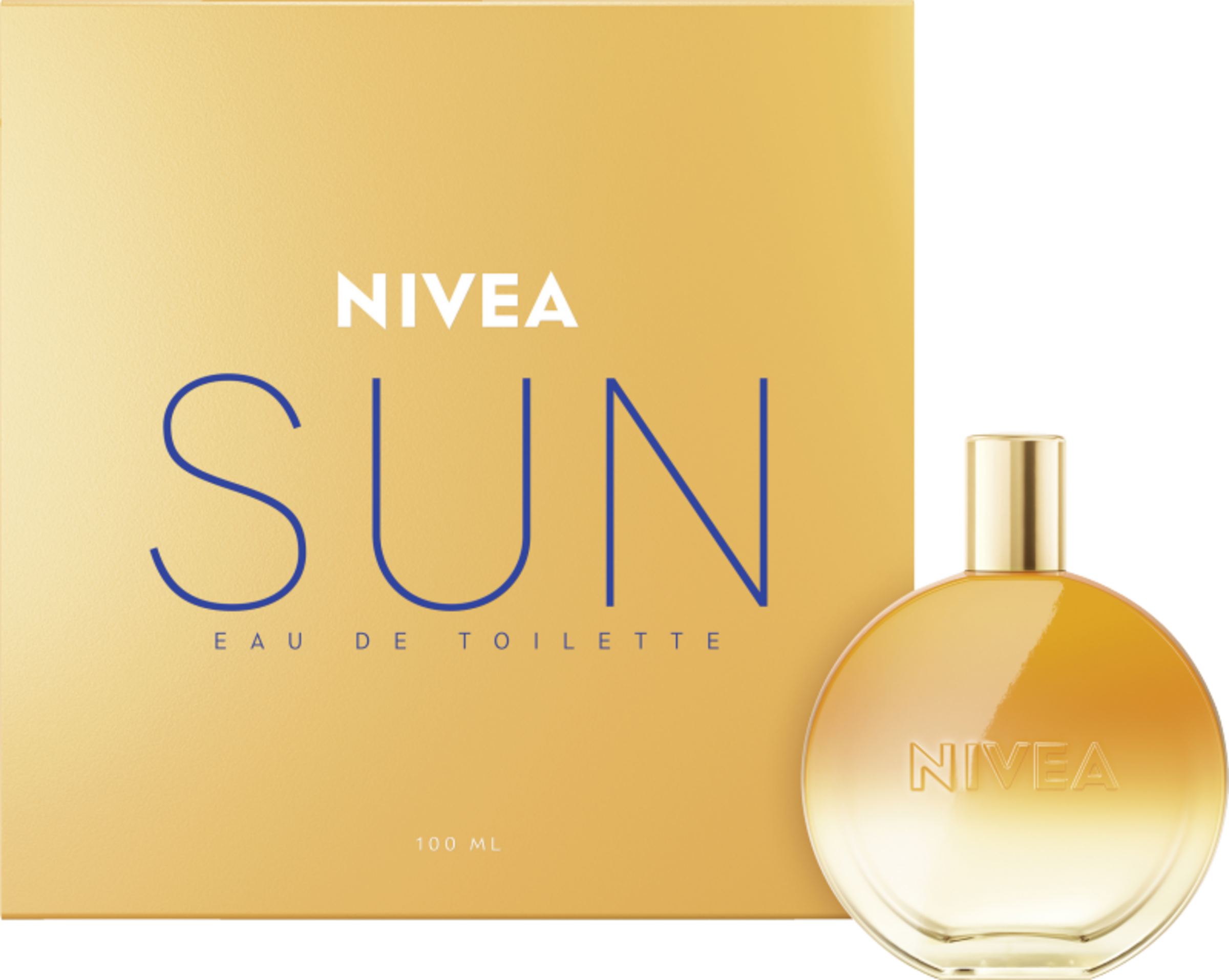 NIVEA Sun, EdT 100 ml