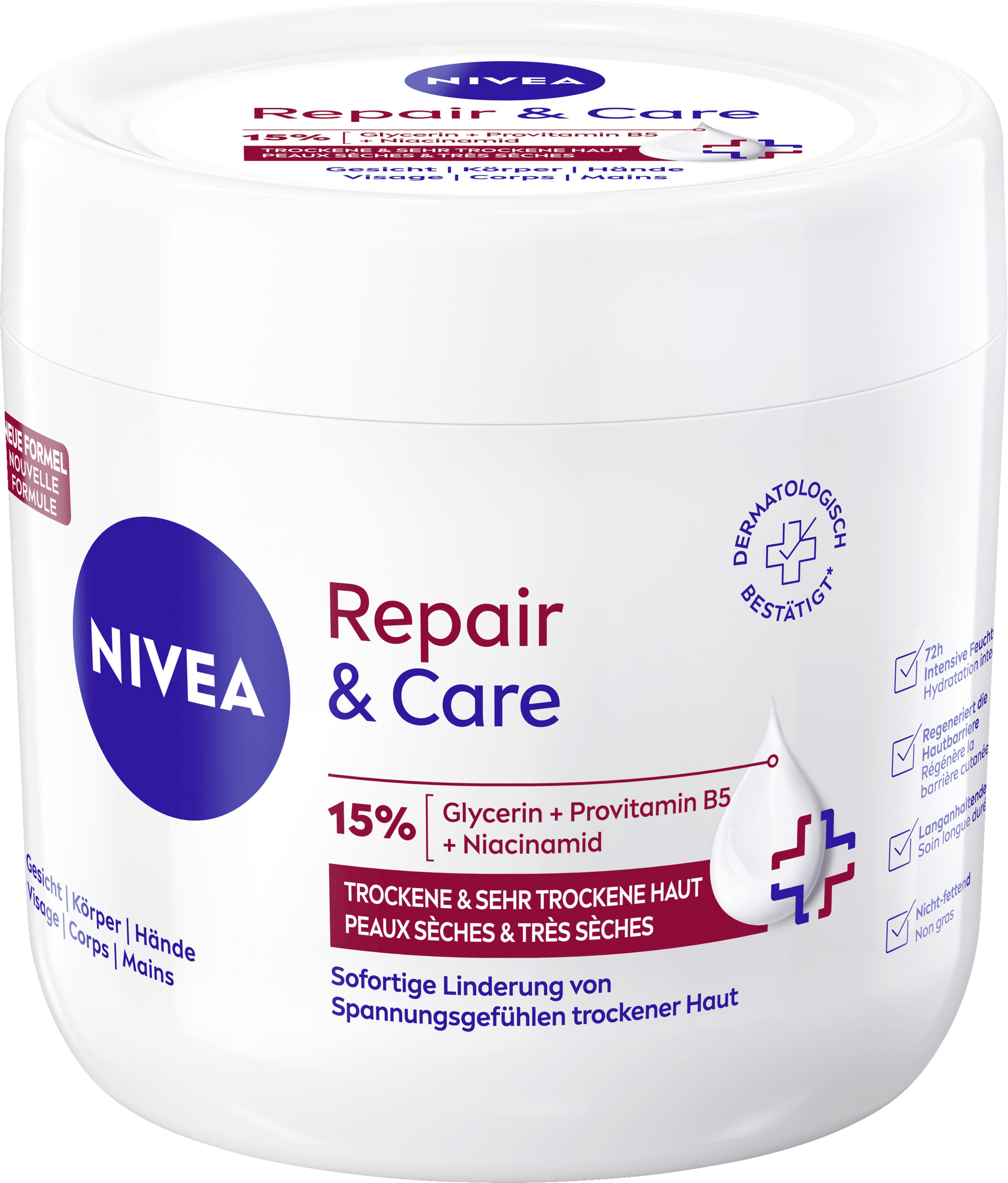 Body Repair & Care Creme
