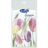 Tischdecke Tulpen