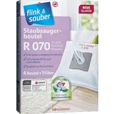 flink & sauber Staubsaugerbeutel R 070