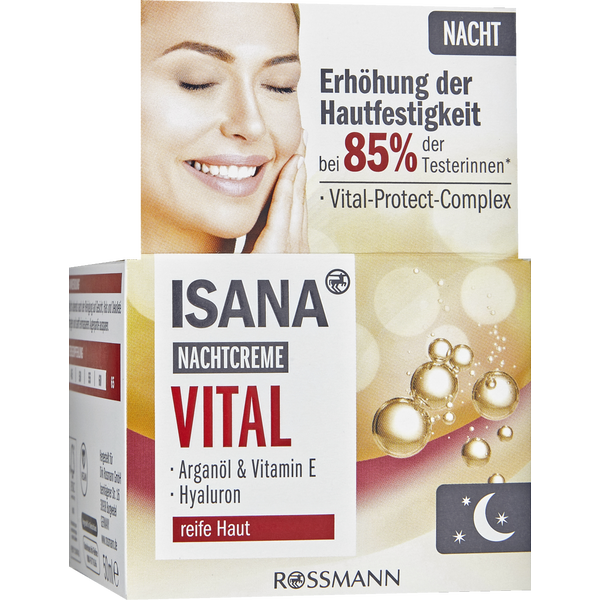 Vital Nachtcreme