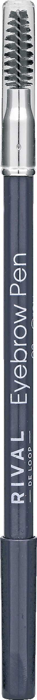 RIVAL DE LOOP Eyebrow Pencil 03 - grey